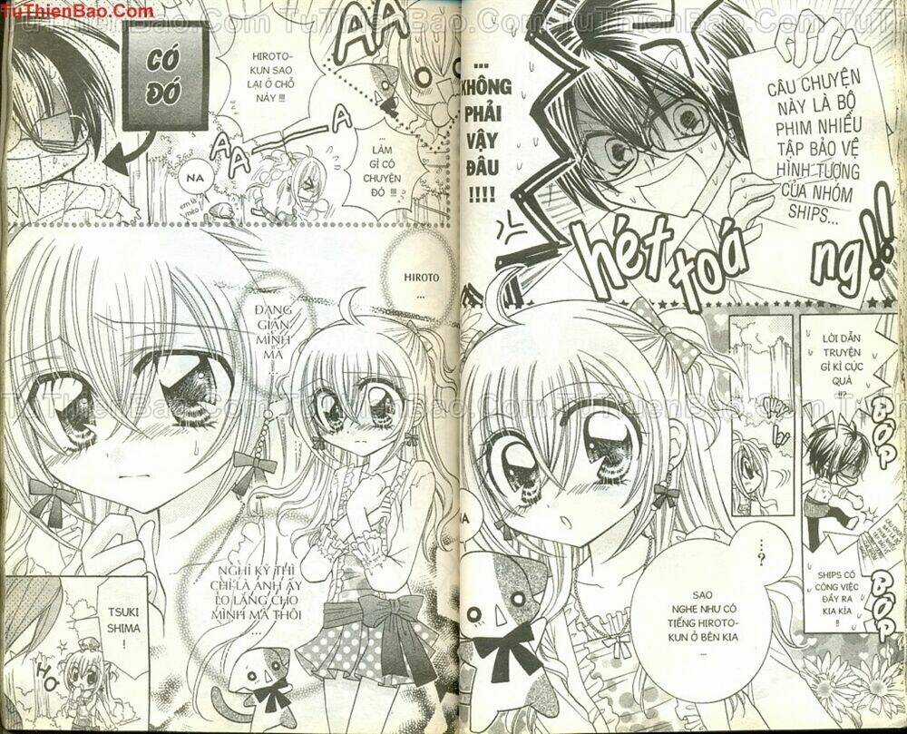 Tôi Là Idol - Chapter 10 - Trang 51