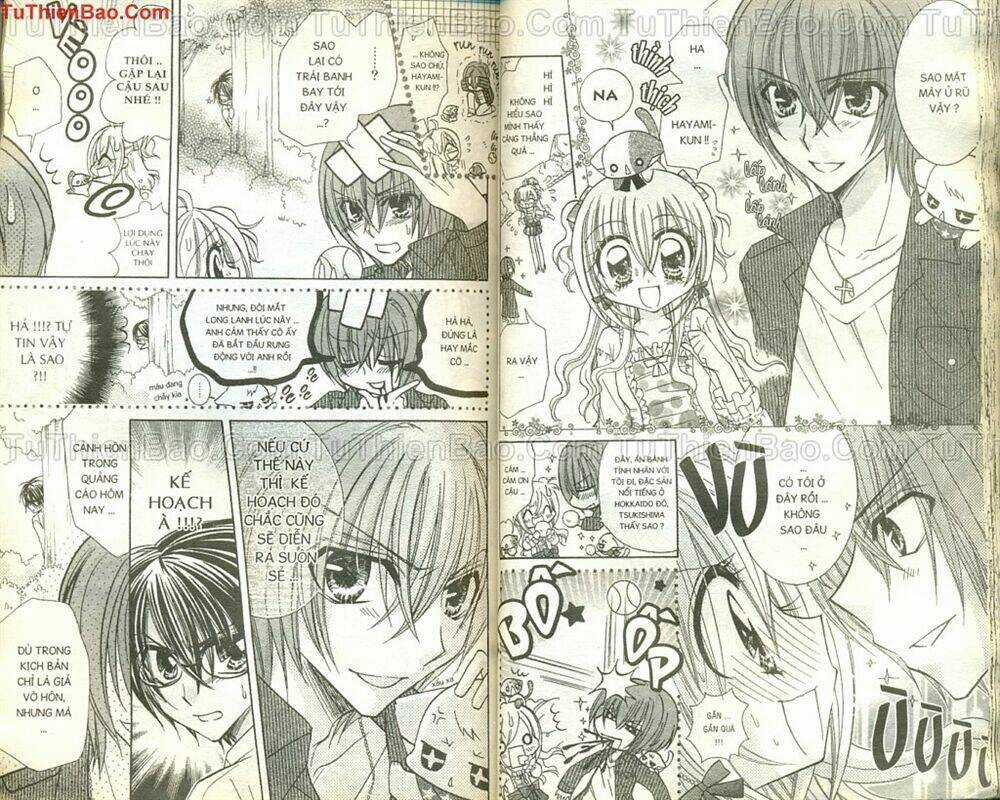 Tôi Là Idol - Chapter 10 - Trang 52