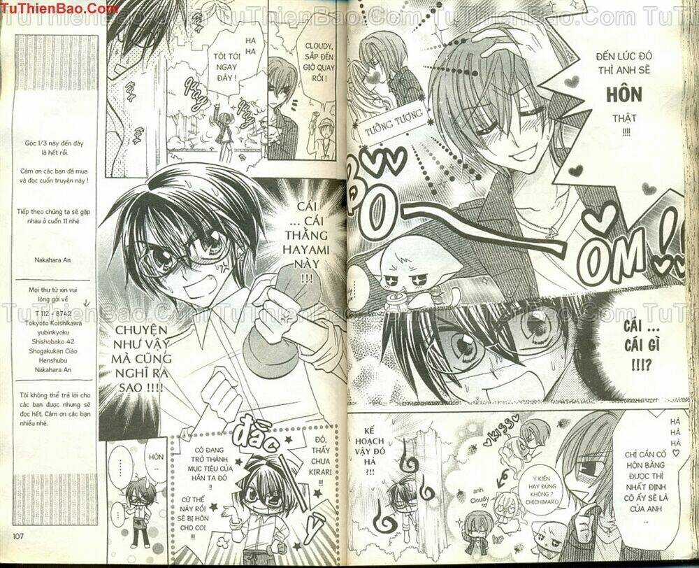 Tôi Là Idol - Chapter 10 - Trang 53