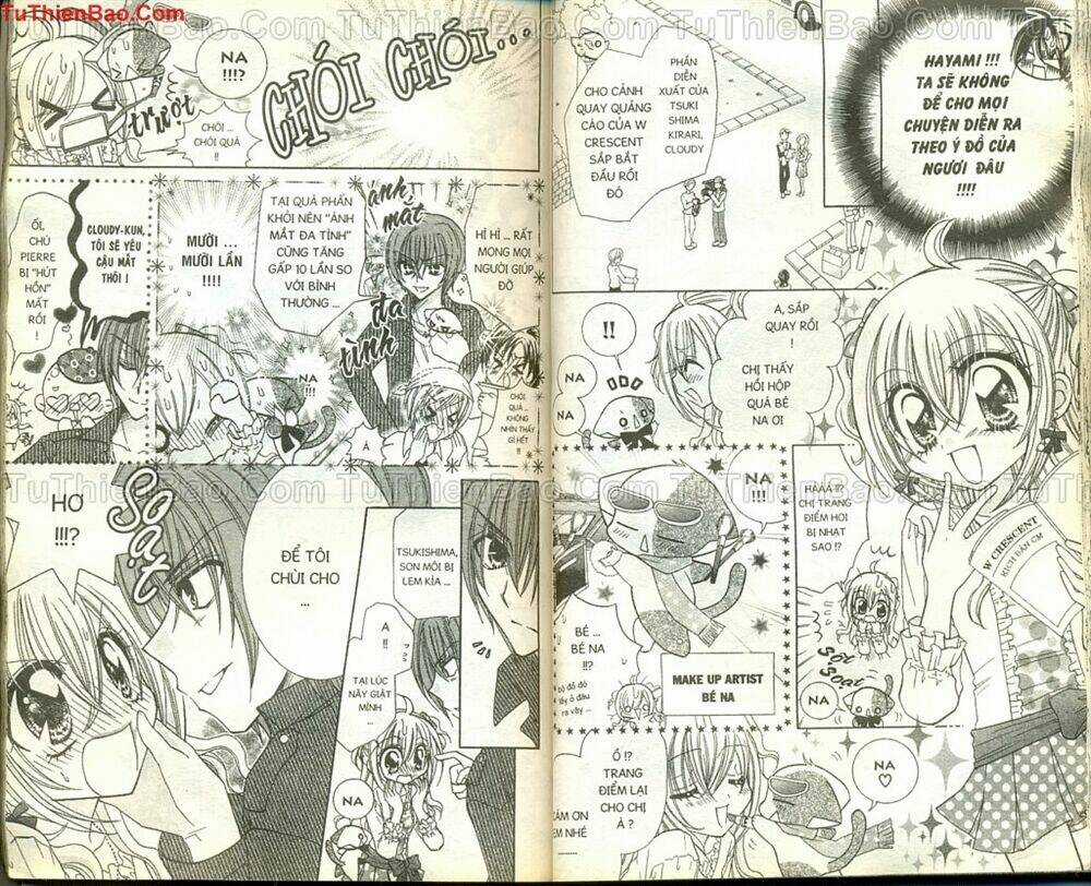 Tôi Là Idol - Chapter 10 - Trang 54