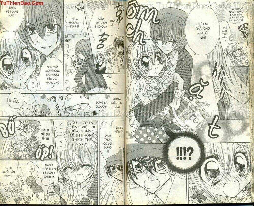 Tôi Là Idol - Chapter 10 - Trang 56