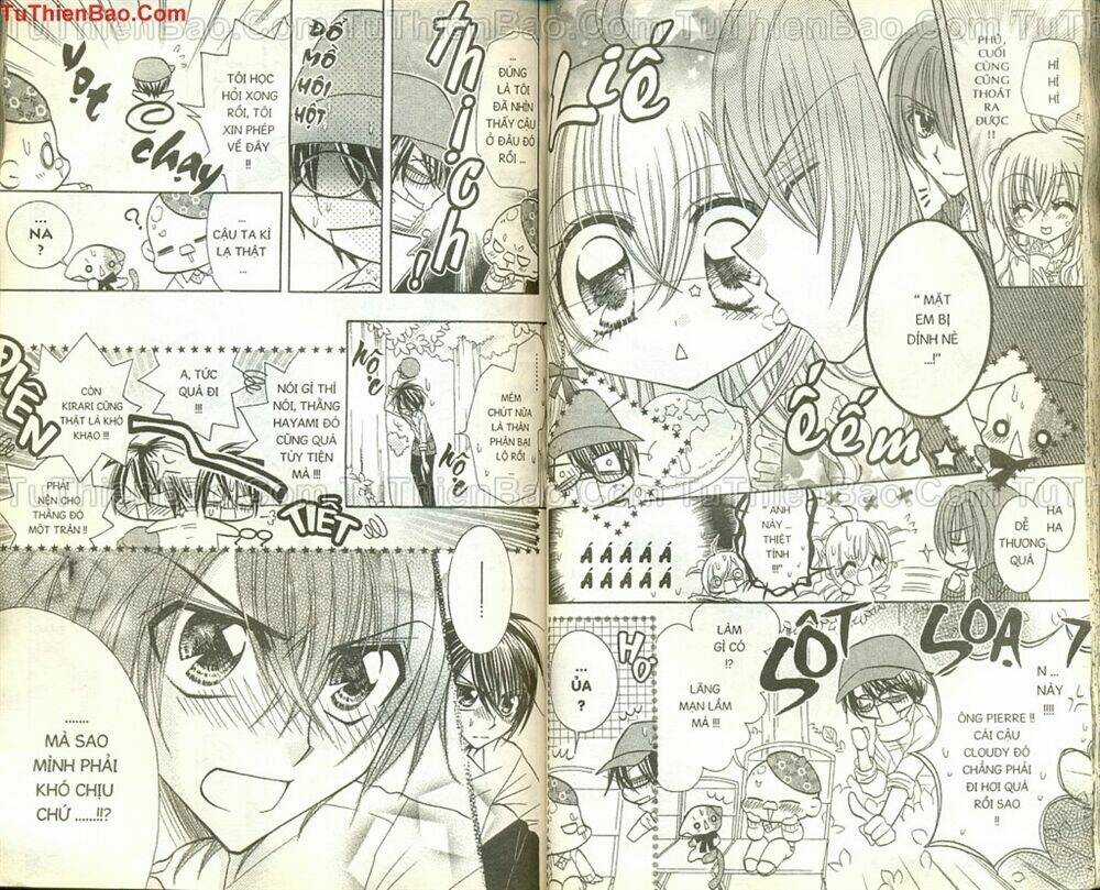 Tôi Là Idol - Chapter 10 - Trang 57