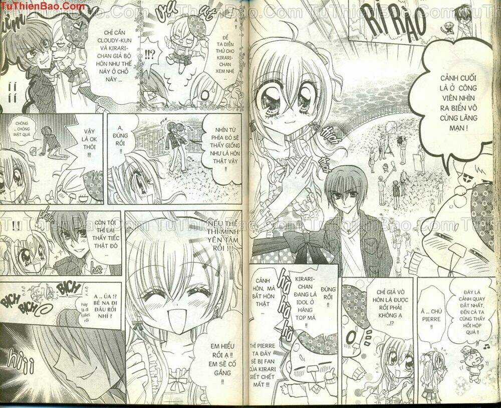 Tôi Là Idol - Chapter 10 - Trang 59