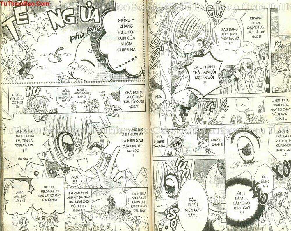 Tôi Là Idol - Chapter 10 - Trang 68