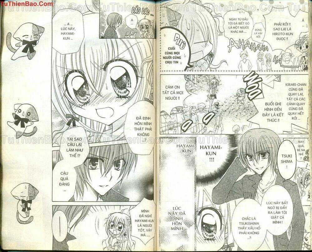 Tôi Là Idol - Chapter 10 - Trang 69