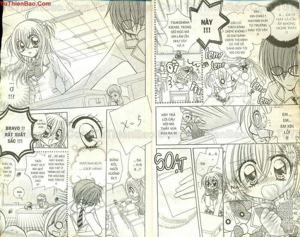 Tôi Là Idol - Chapter 10 - Trang 8