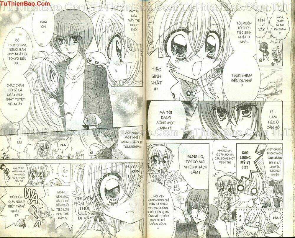 Tôi Là Idol - Chapter 10 - Trang 71