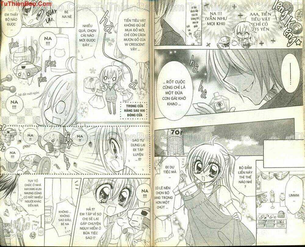 Tôi Là Idol - Chapter 10 - Trang 72