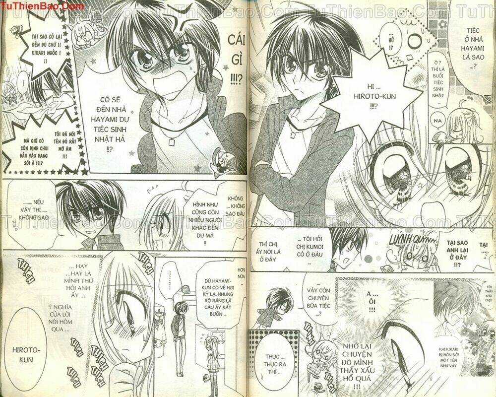 Tôi Là Idol - Chapter 10 - Trang 73