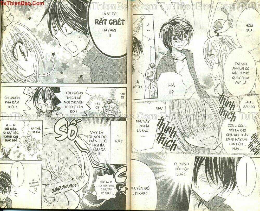 Tôi Là Idol - Chapter 10 - Trang 74