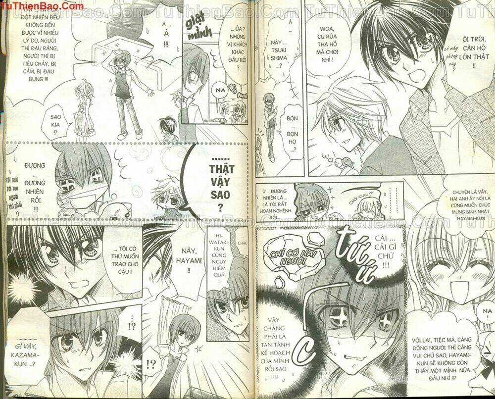 Tôi Là Idol - Chapter 10 - Trang 79