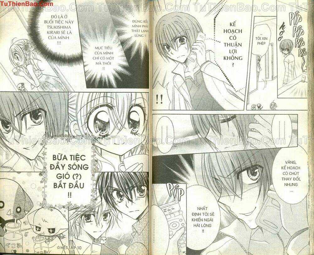 Tôi Là Idol - Chapter 10 - Trang 81