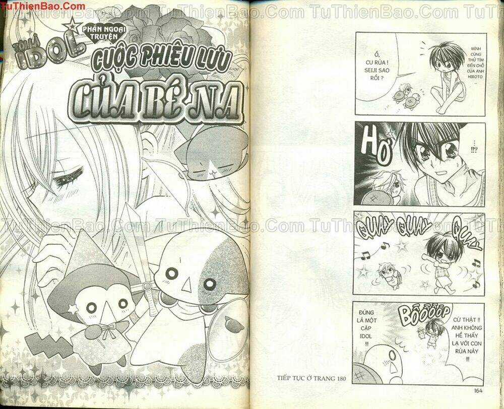 Tôi Là Idol - Chapter 10 - Trang 82