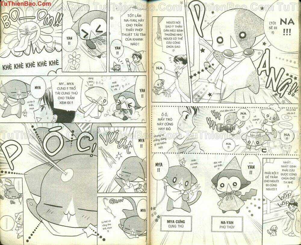 Tôi Là Idol - Chapter 10 - Trang 84