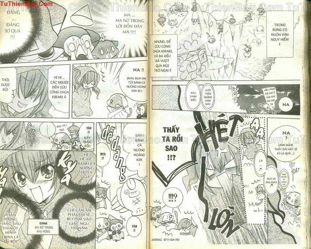 Tôi Là Idol - Chapter 10 - Trang 86