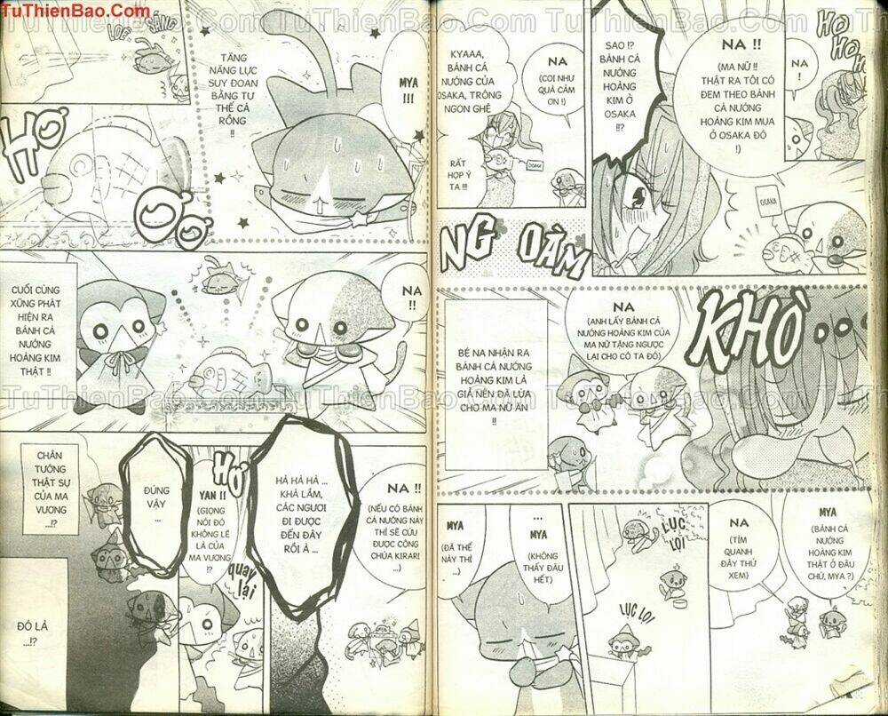 Tôi Là Idol - Chapter 10 - Trang 87