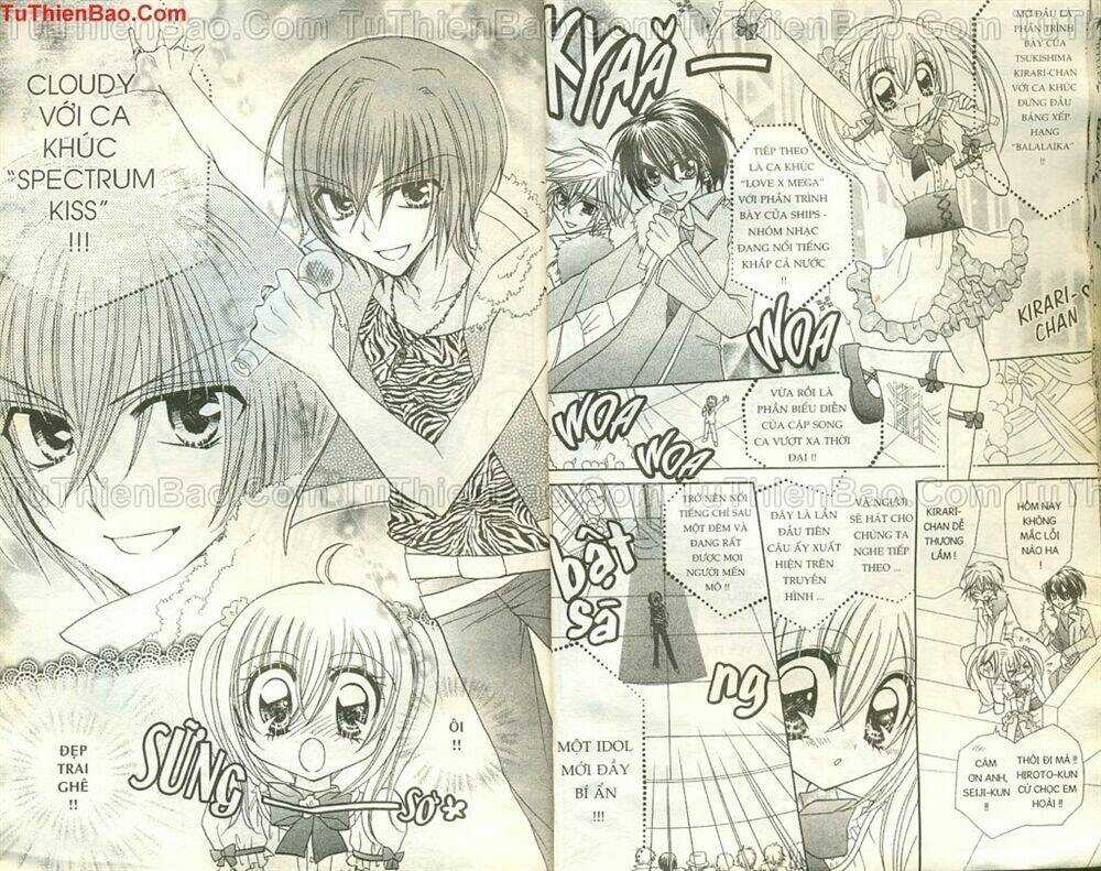 Tôi Là Idol - Chapter 10 - Trang 10