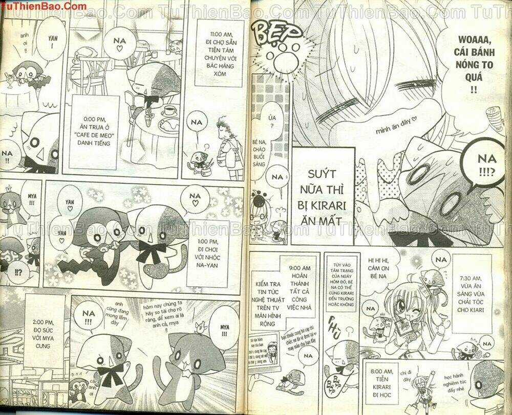 Tôi Là Idol - Chapter 10 - Trang 92