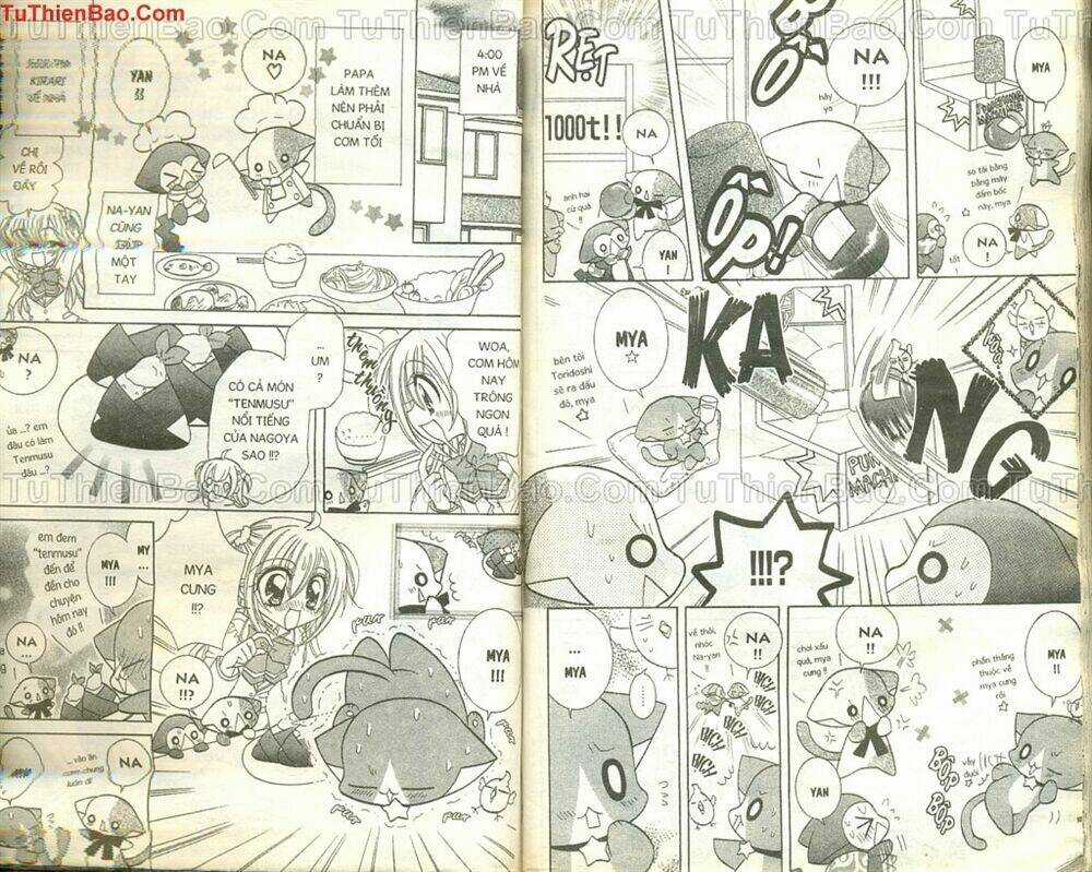 Tôi Là Idol - Chapter 10 - Trang 93