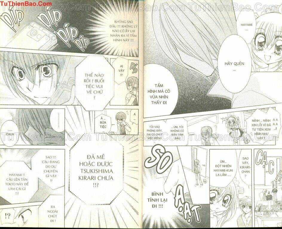 Tôi Là Idol - Chapter 11 - Trang 11