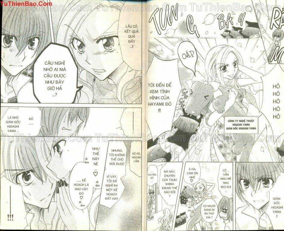 Tôi Là Idol - Chapter 11 - Trang 12