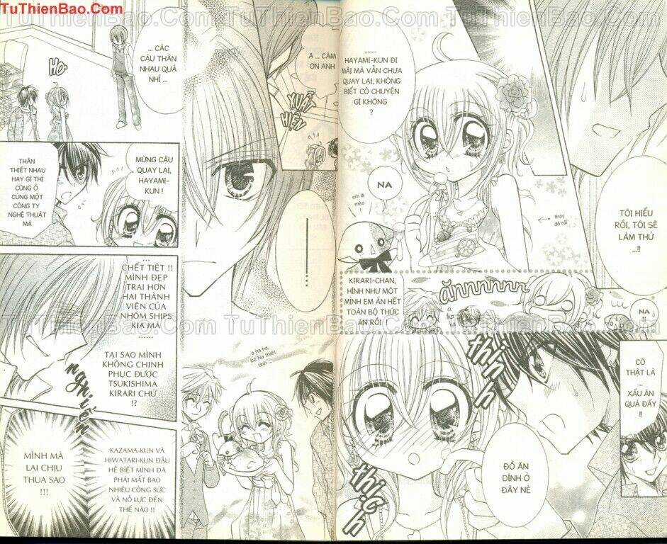 Tôi Là Idol - Chapter 11 - Trang 13