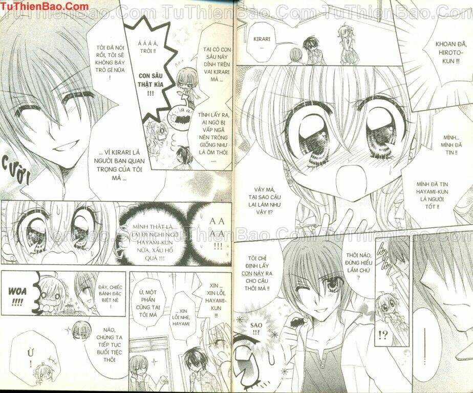 Tôi Là Idol - Chapter 11 - Trang 16