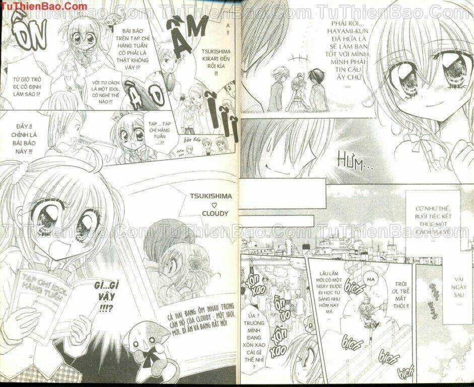 Tôi Là Idol - Chapter 11 - Trang 17