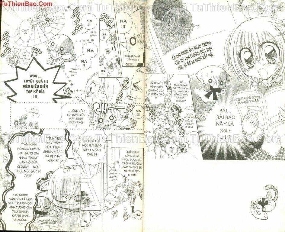 Tôi Là Idol - Chapter 11 - Trang 18