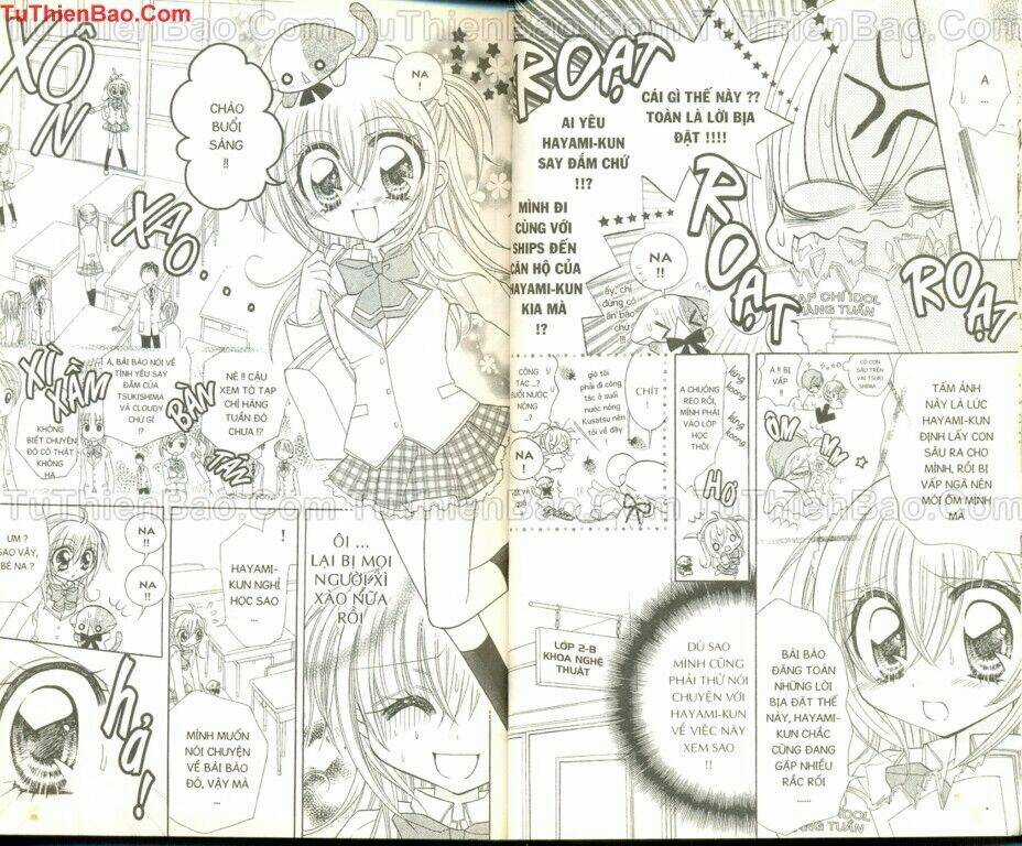 Tôi Là Idol - Chapter 11 - Trang 19