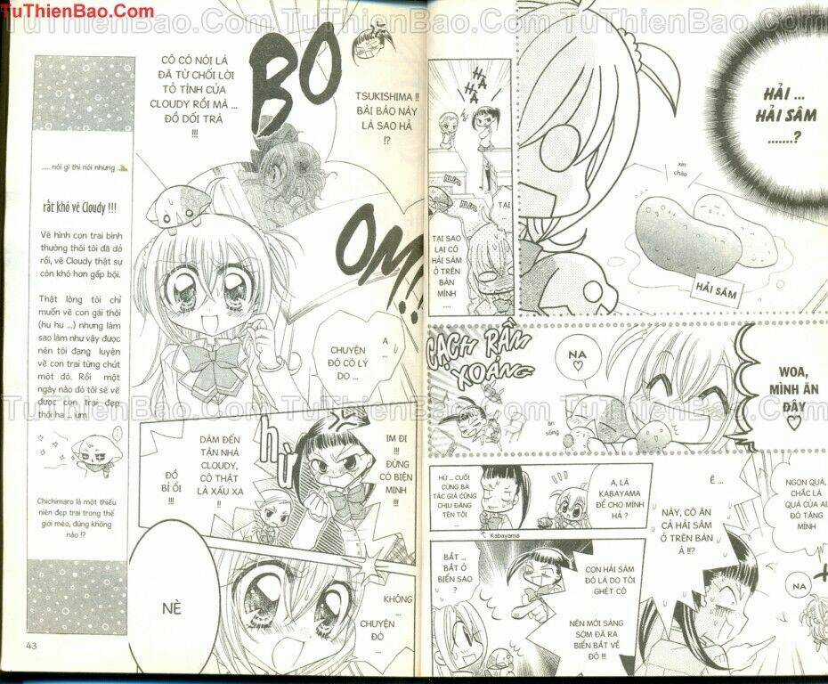 Tôi Là Idol - Chapter 11 - Trang 20