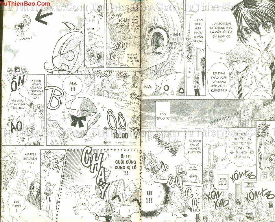 Tôi Là Idol - Chapter 11 - Trang 22