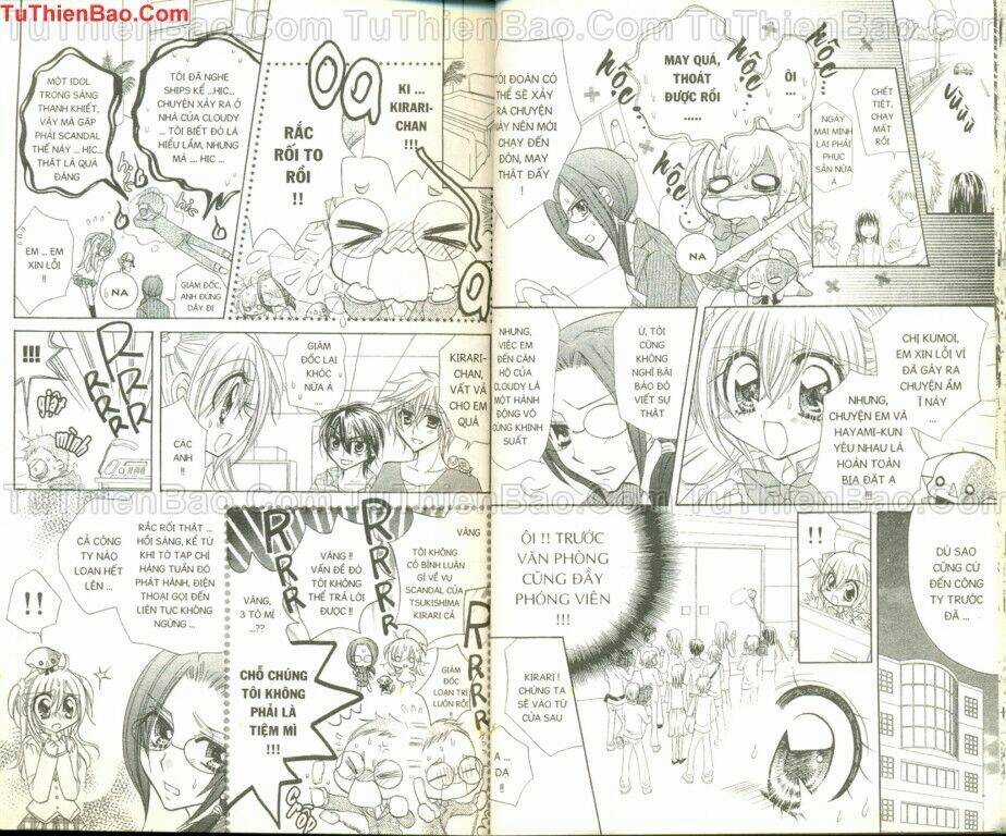 Tôi Là Idol - Chapter 11 - Trang 23