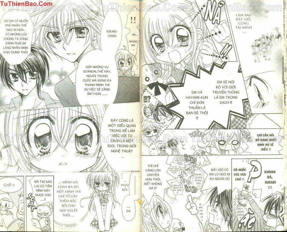 Tôi Là Idol - Chapter 11 - Trang 24