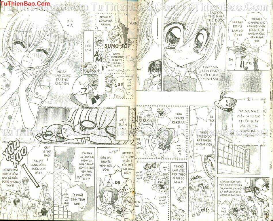 Tôi Là Idol - Chapter 11 - Trang 26