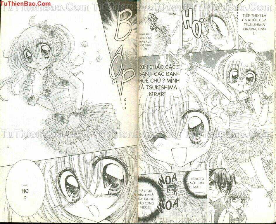 Tôi Là Idol - Chapter 11 - Trang 28