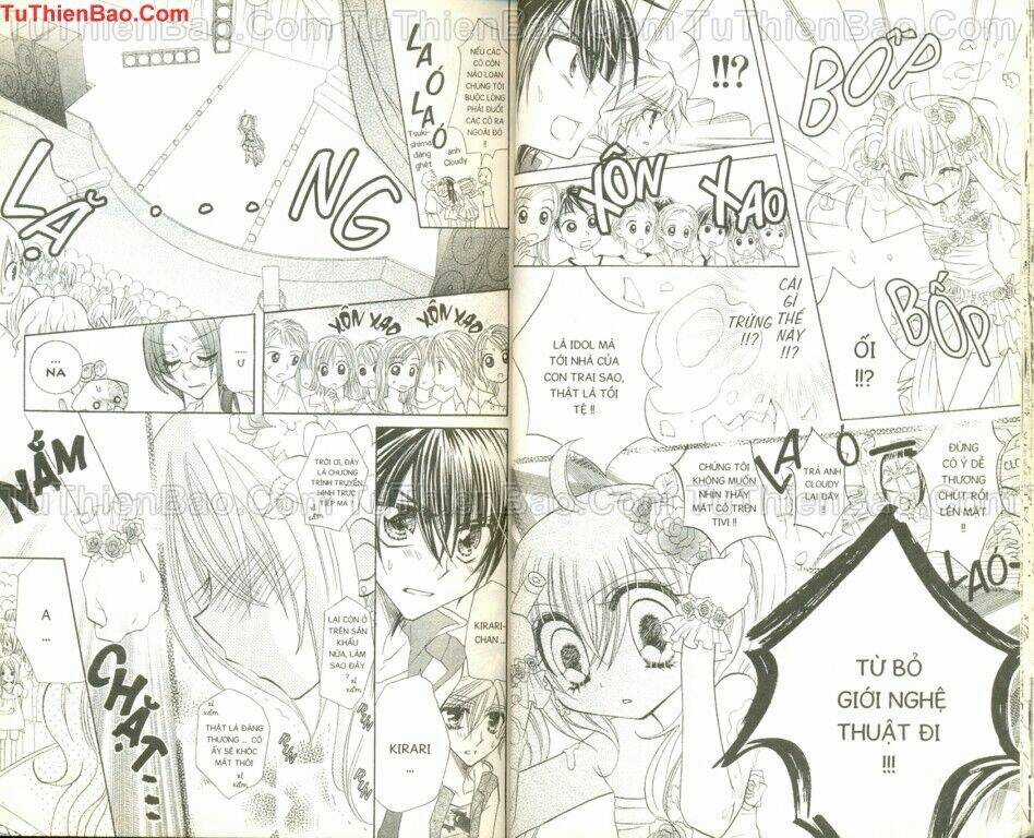 Tôi Là Idol - Chapter 11 - Trang 29