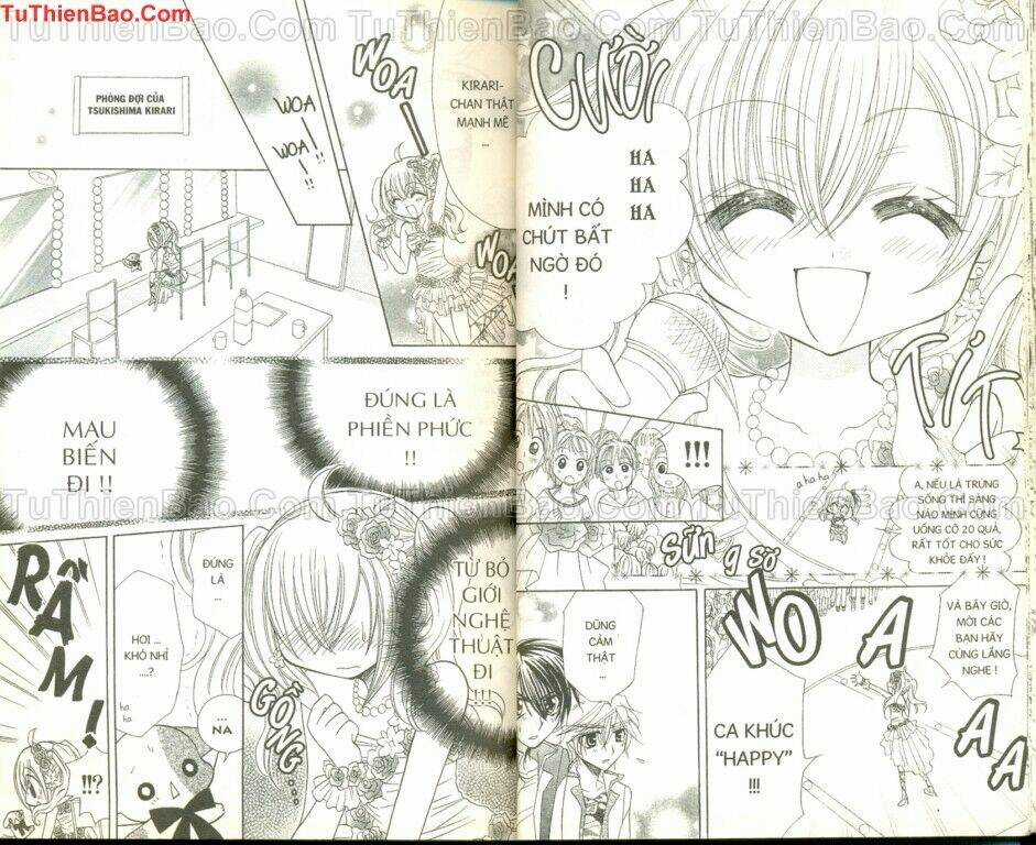 Tôi Là Idol - Chapter 11 - Trang 30