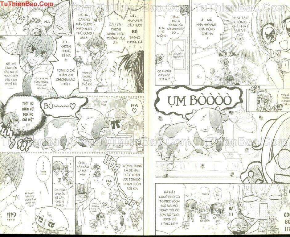 Tôi Là Idol - Chapter 11 - Trang 4