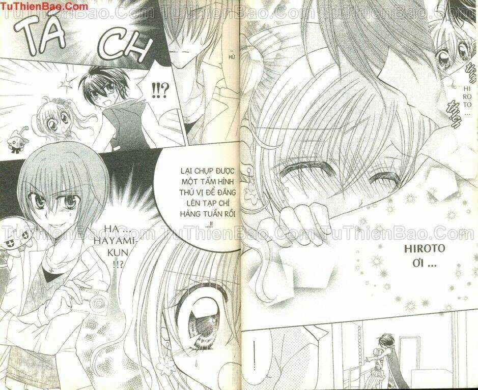 Tôi Là Idol - Chapter 11 - Trang 32