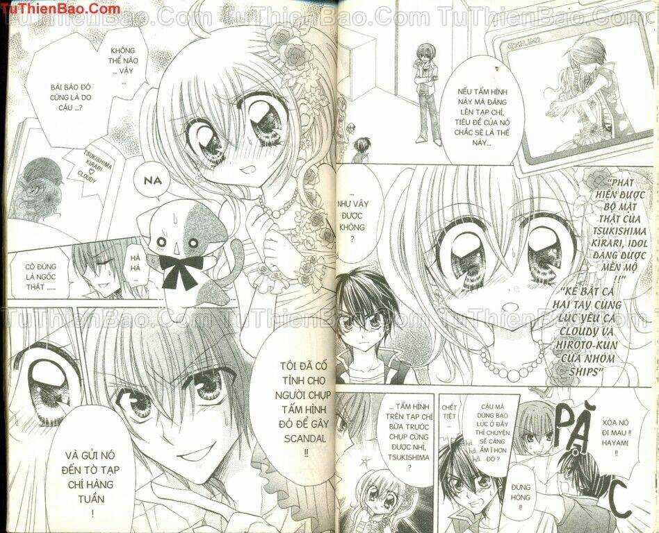 Tôi Là Idol - Chapter 11 - Trang 34