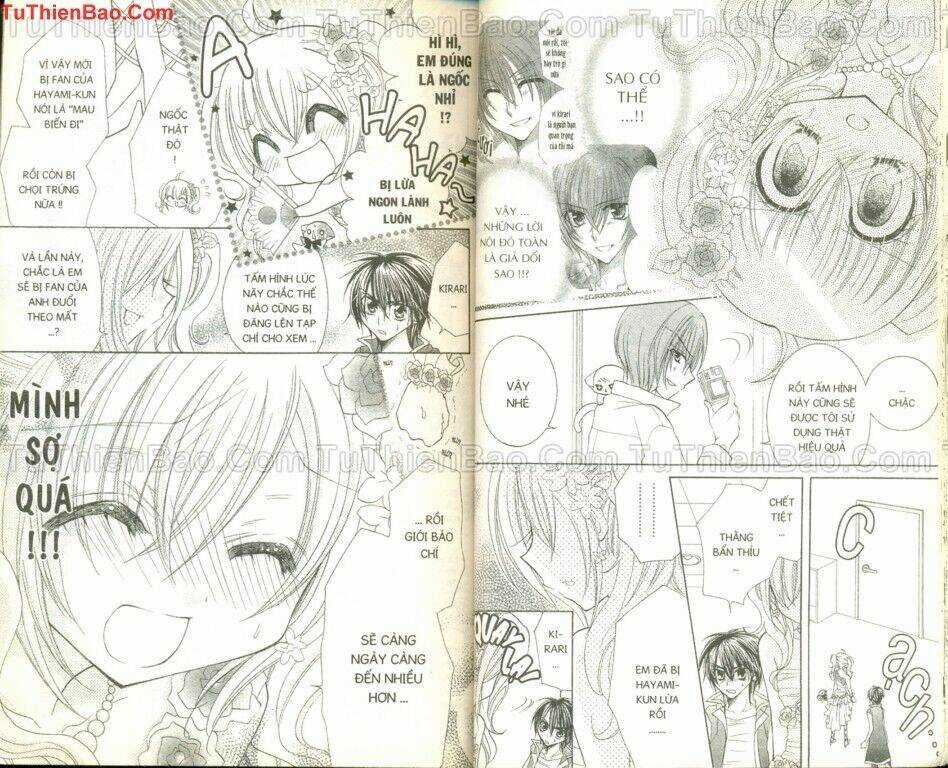 Tôi Là Idol - Chapter 11 - Trang 35