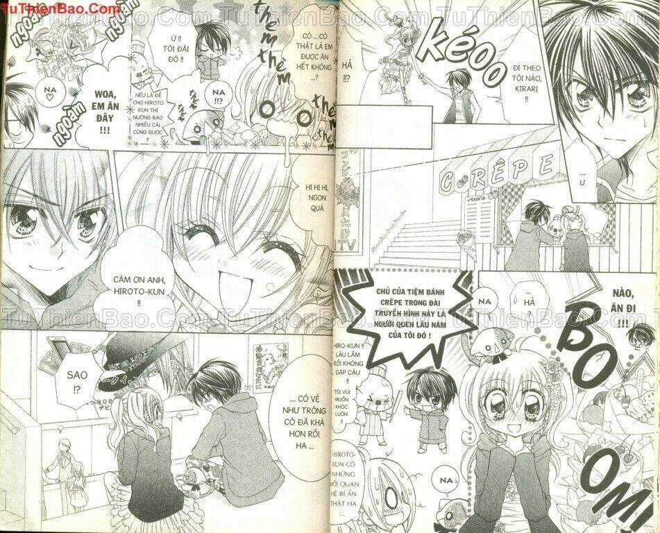 Tôi Là Idol - Chapter 11 - Trang 36