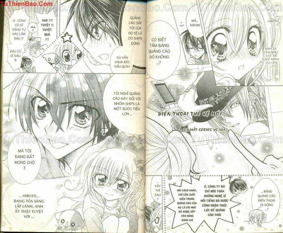 Tôi Là Idol - Chapter 11 - Trang 37