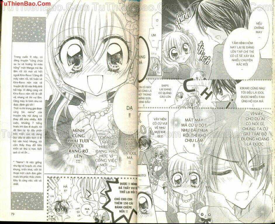 Tôi Là Idol - Chapter 11 - Trang 38