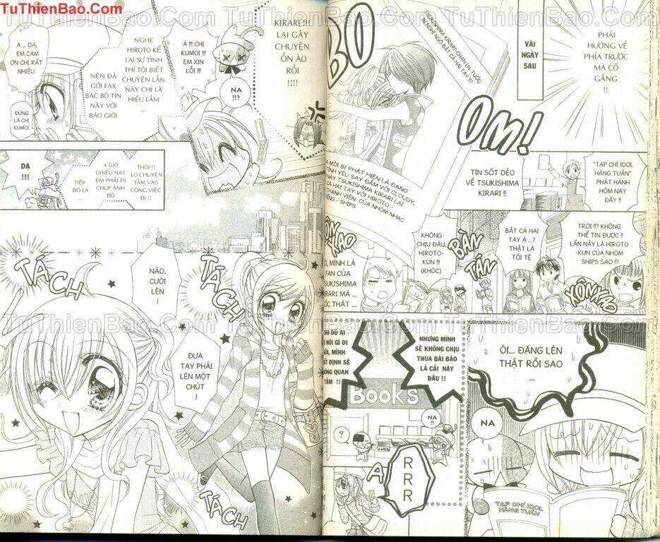 Tôi Là Idol - Chapter 11 - Trang 39