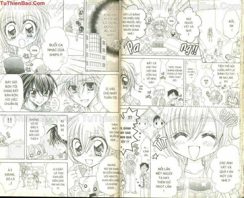 Tôi Là Idol - Chapter 11 - Trang 40