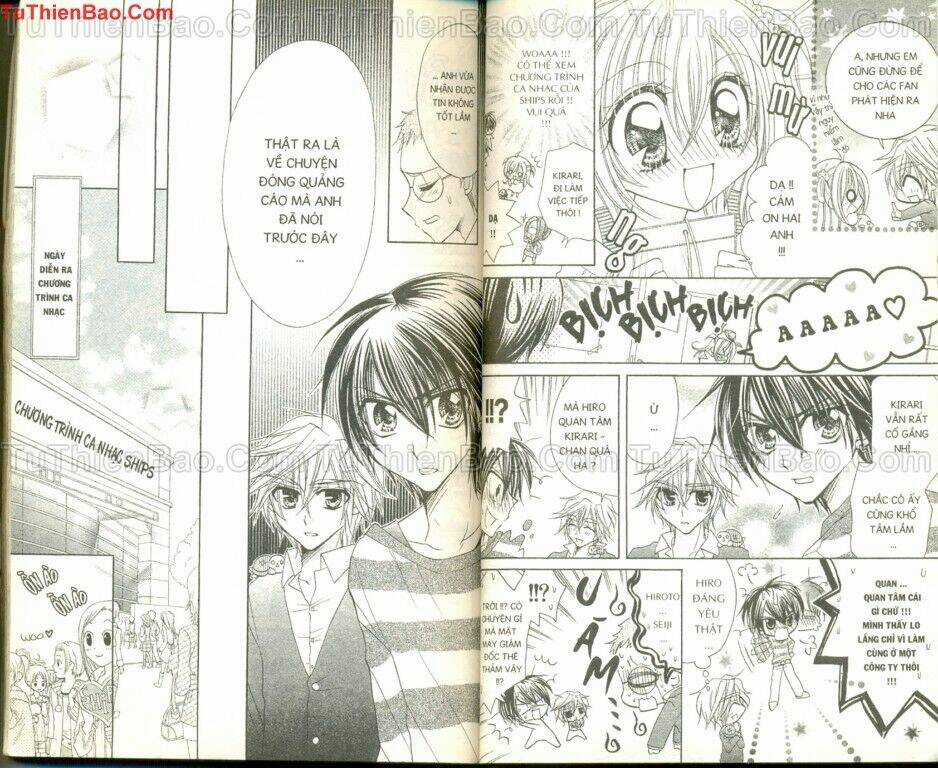 Tôi Là Idol - Chapter 11 - Trang 42