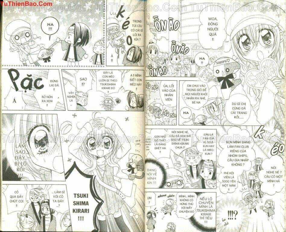 Tôi Là Idol - Chapter 11 - Trang 43