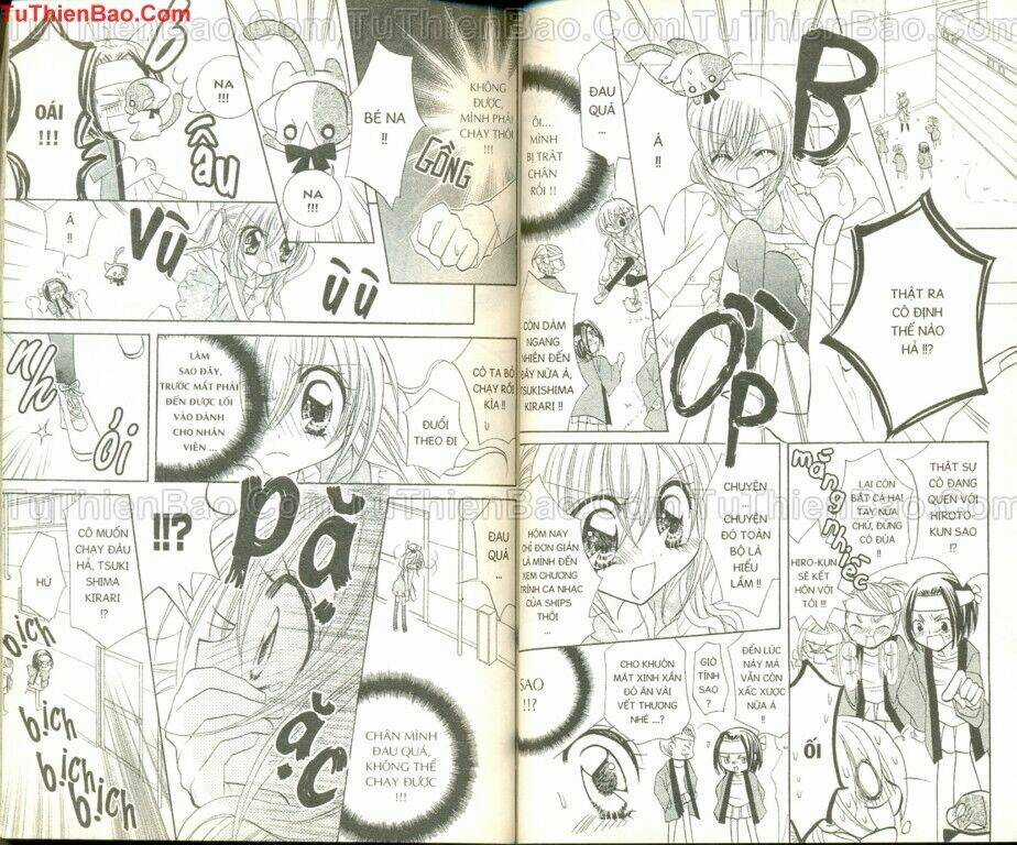 Tôi Là Idol - Chapter 11 - Trang 44